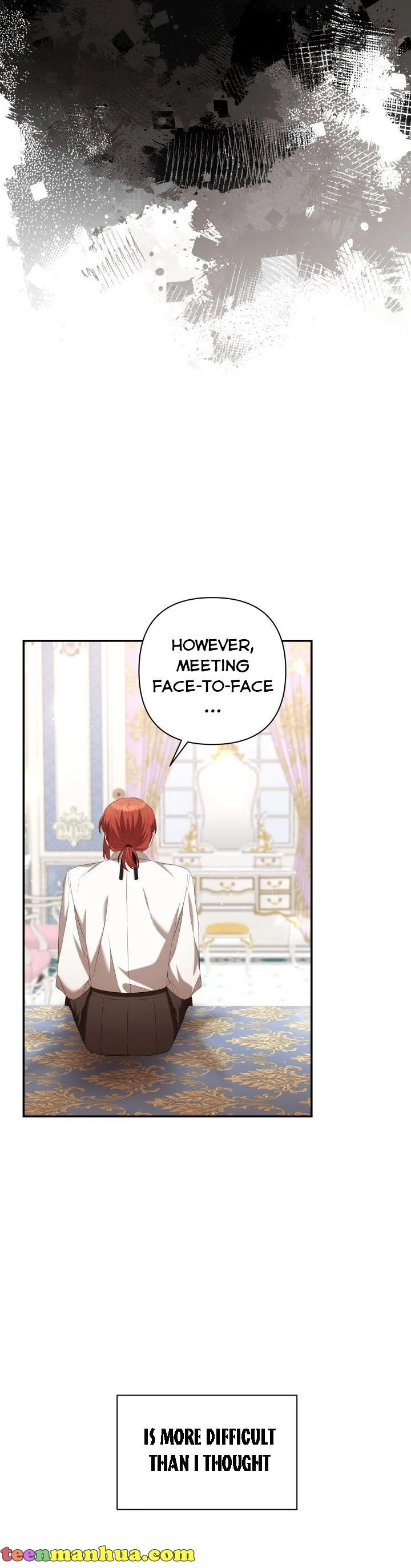 Time To Dedicate Your Death Chapter 32 page 29