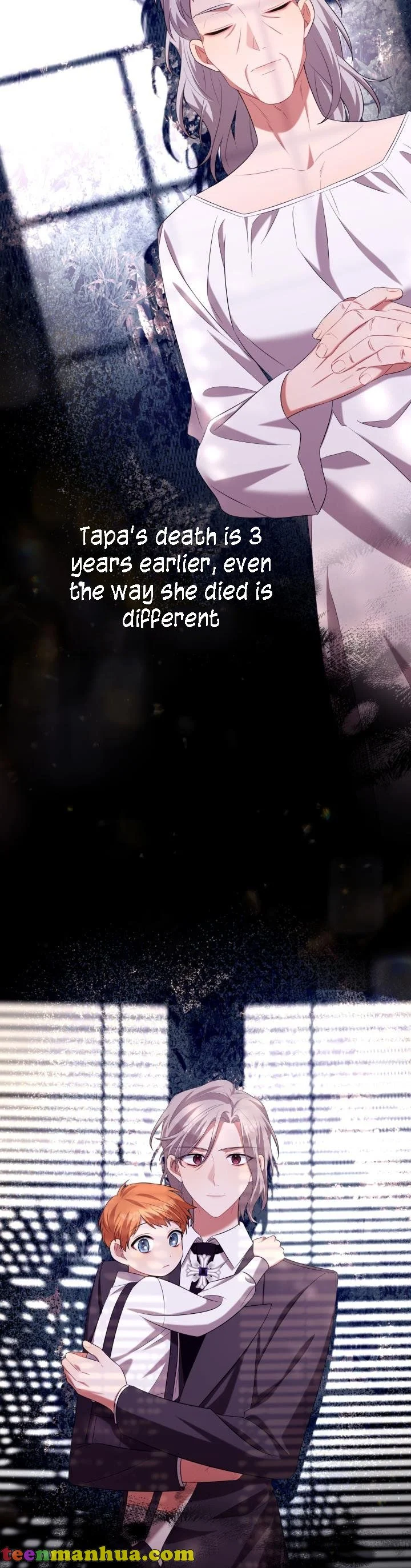 Time To Dedicate Your Death Chapter 32 page 32