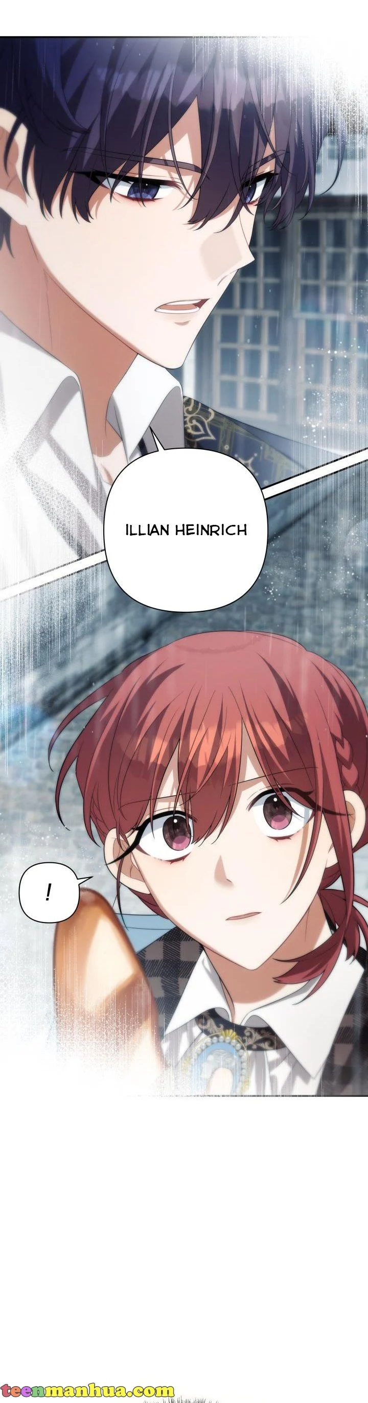 Time To Dedicate Your Death Chapter 32 page 3