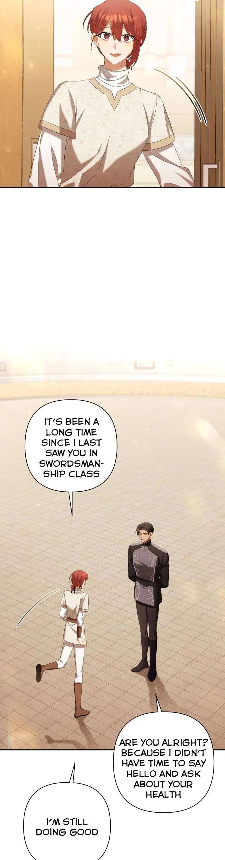Time To Dedicate Your Death Chapter 32 page 39