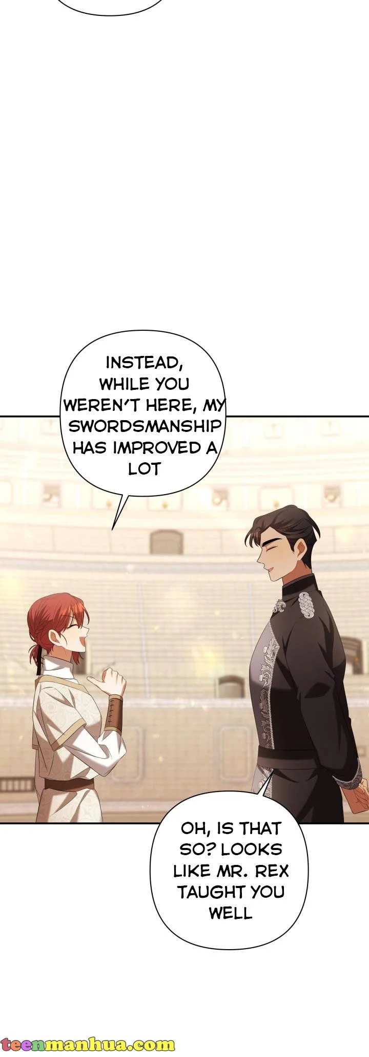 Time To Dedicate Your Death Chapter 32 page 40