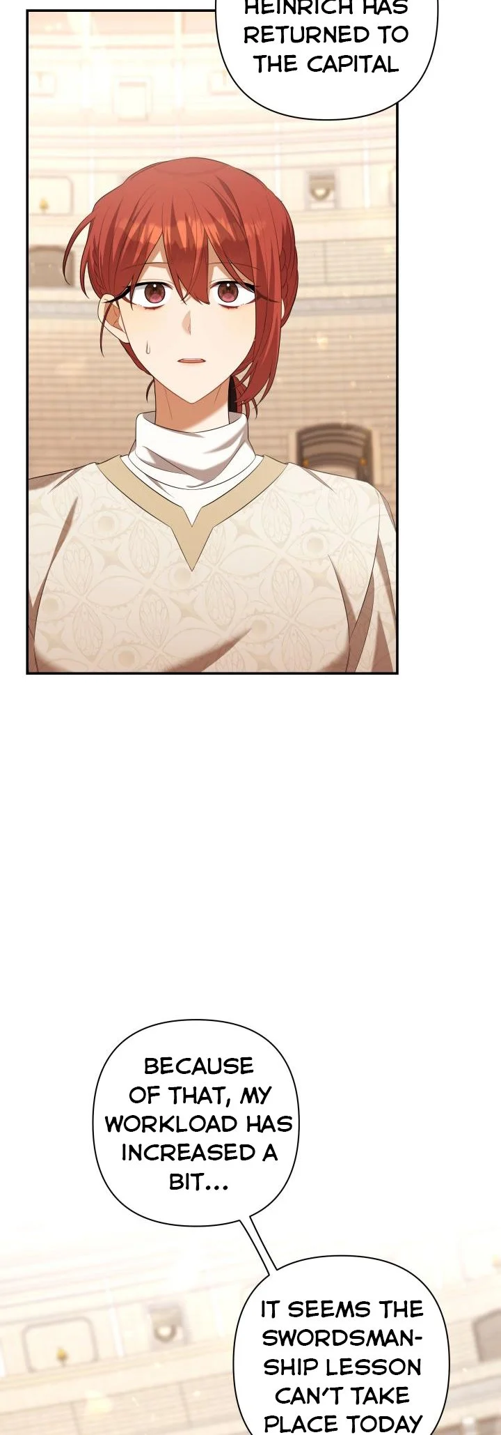 Time To Dedicate Your Death Chapter 32 page 42