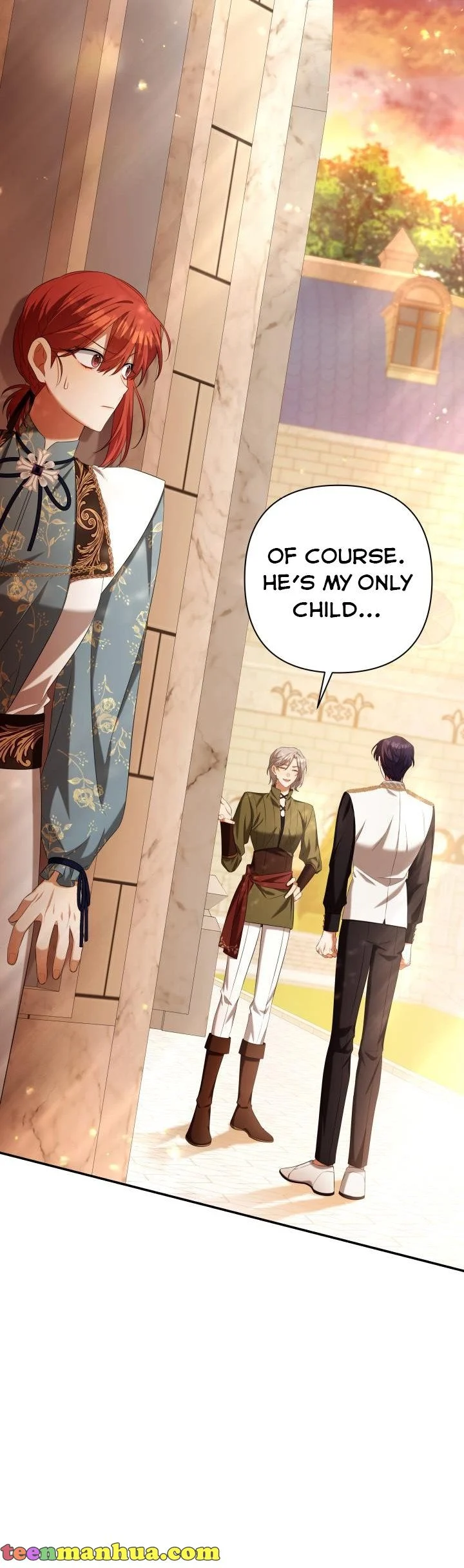 Time To Dedicate Your Death Chapter 32 page 49