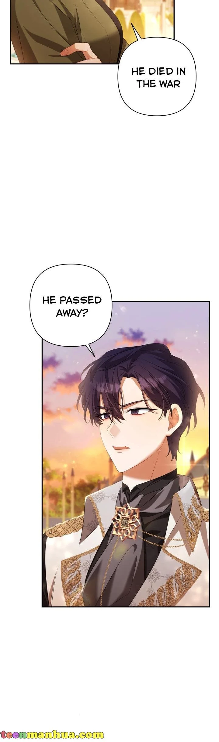 Time To Dedicate Your Death Chapter 32 page 51
