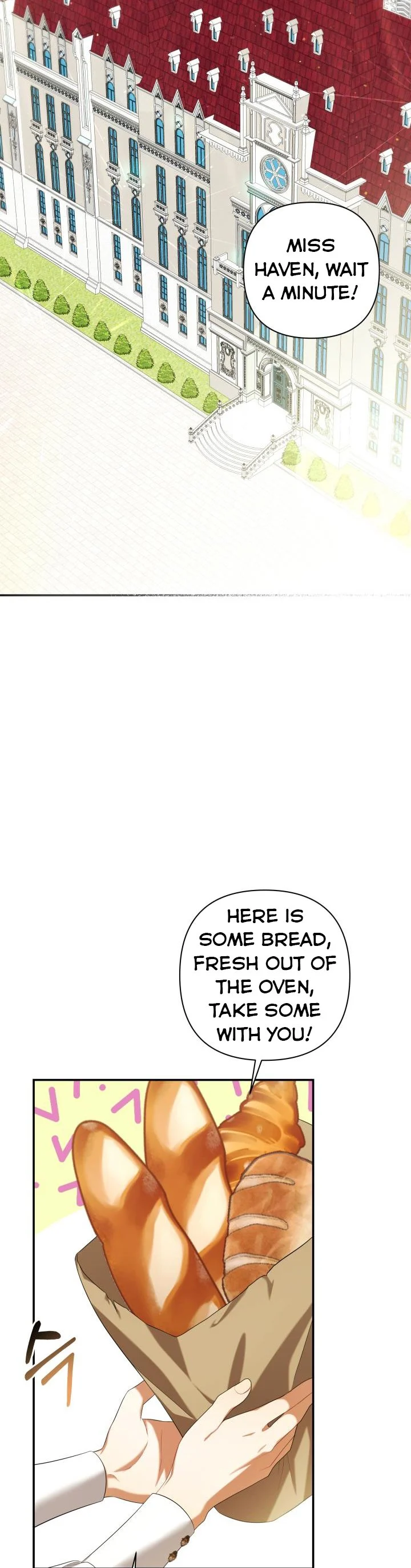 Time To Dedicate Your Death Chapter 32 page 6