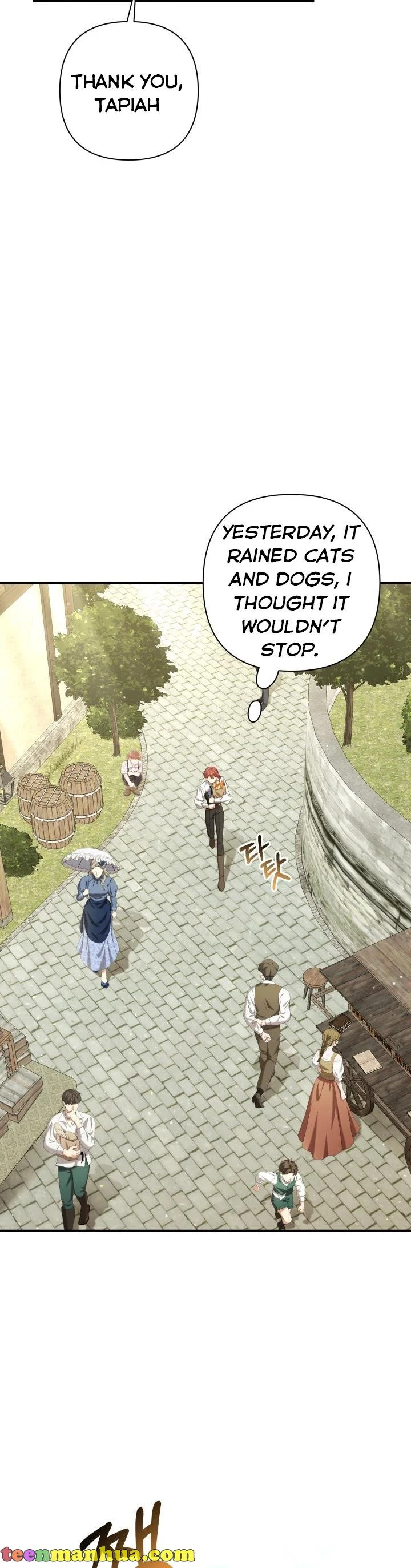 Time To Dedicate Your Death Chapter 32 page 7