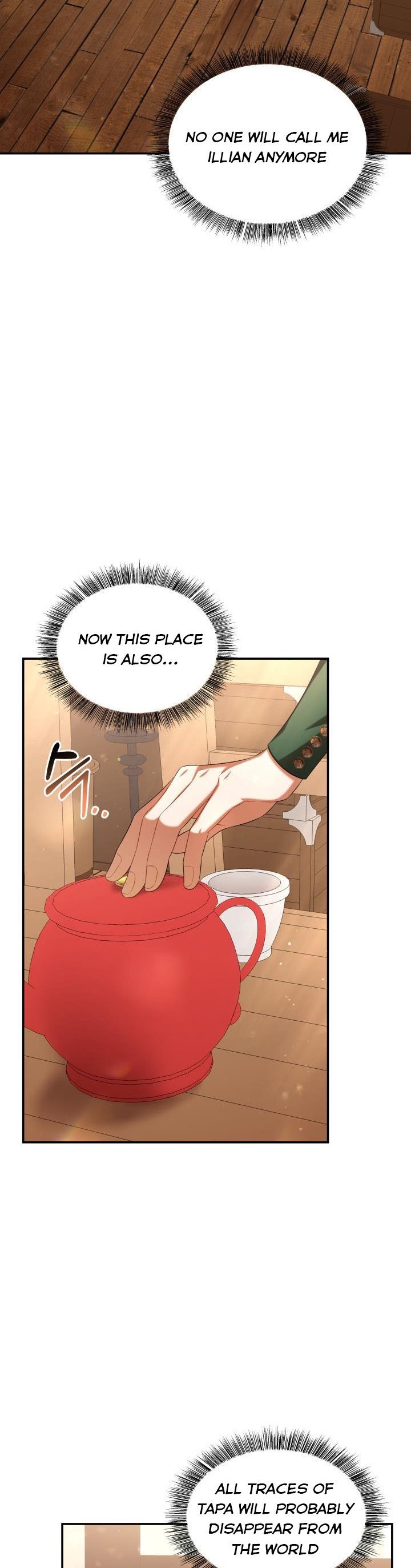 Time To Dedicate Your Death Chapter 34 page 18