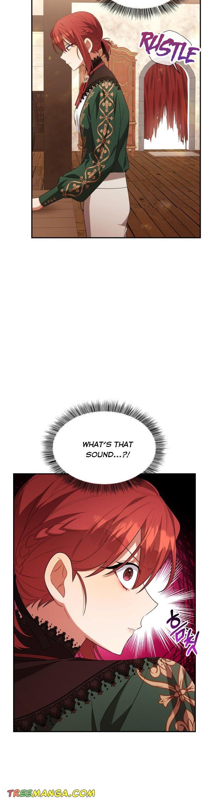 Time To Dedicate Your Death Chapter 34 page 19