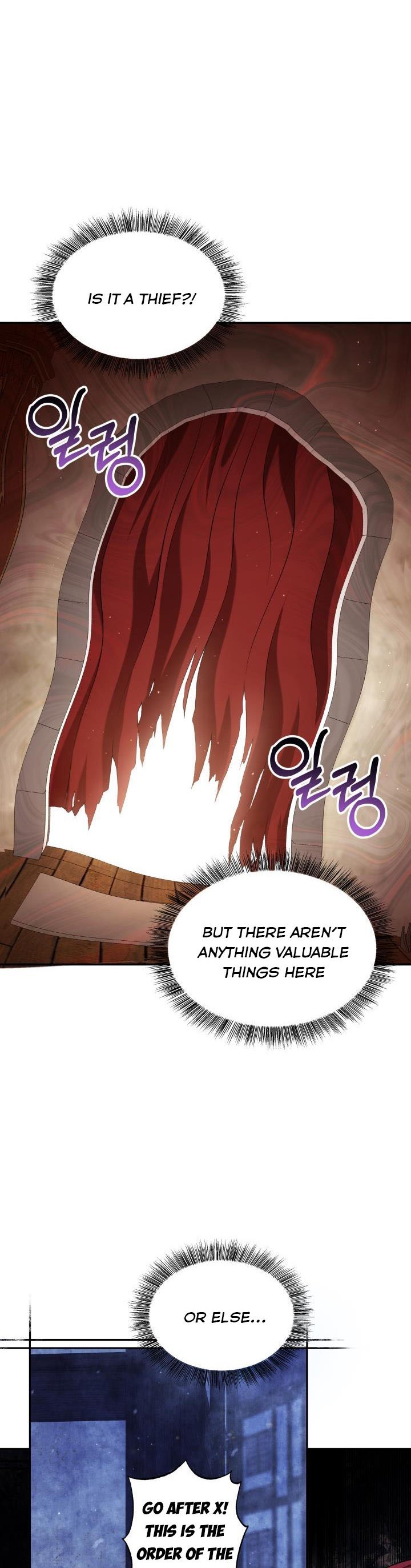 Time To Dedicate Your Death Chapter 34 page 20