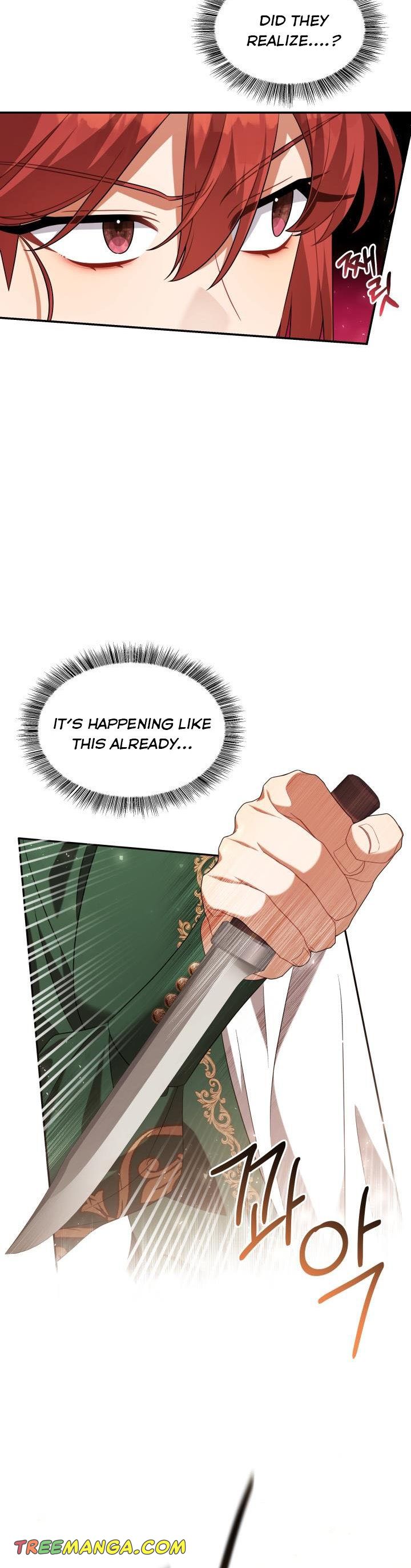Time To Dedicate Your Death Chapter 34 page 23