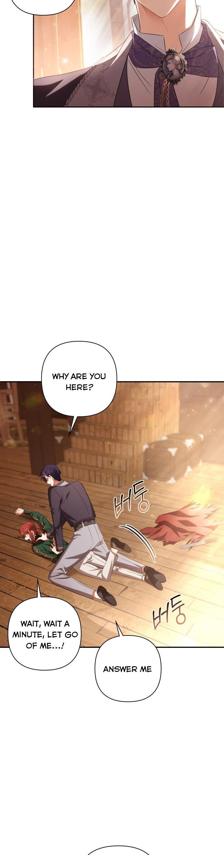 Time To Dedicate Your Death Chapter 34 page 28