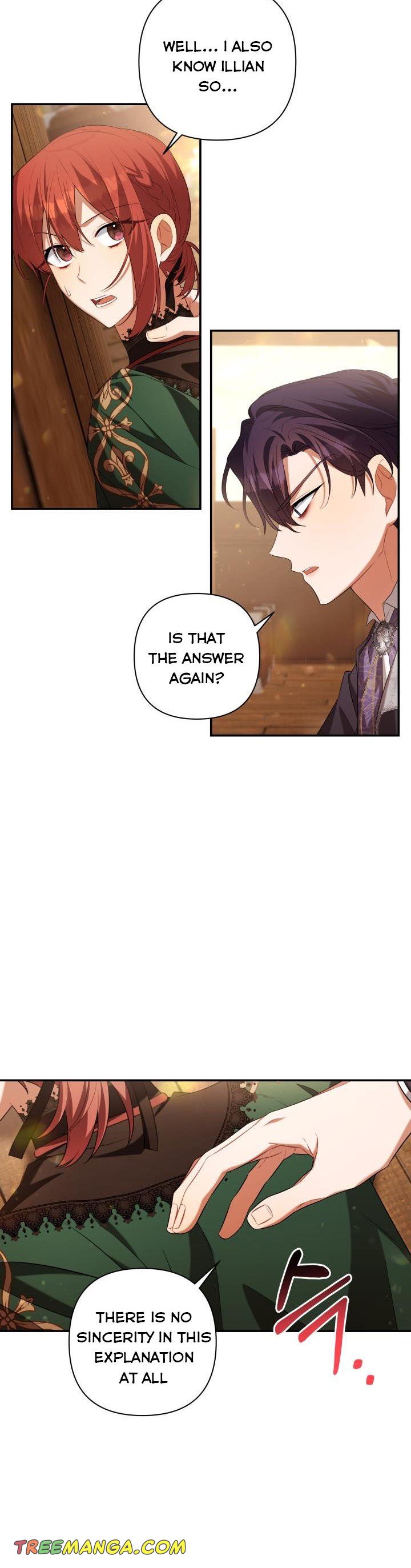 Time To Dedicate Your Death Chapter 34 page 29