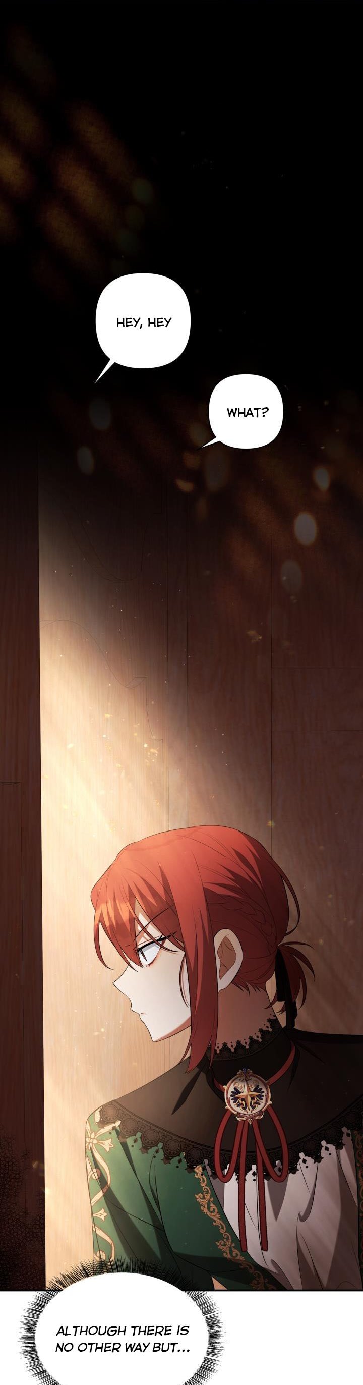 Time To Dedicate Your Death Chapter 34 page 33