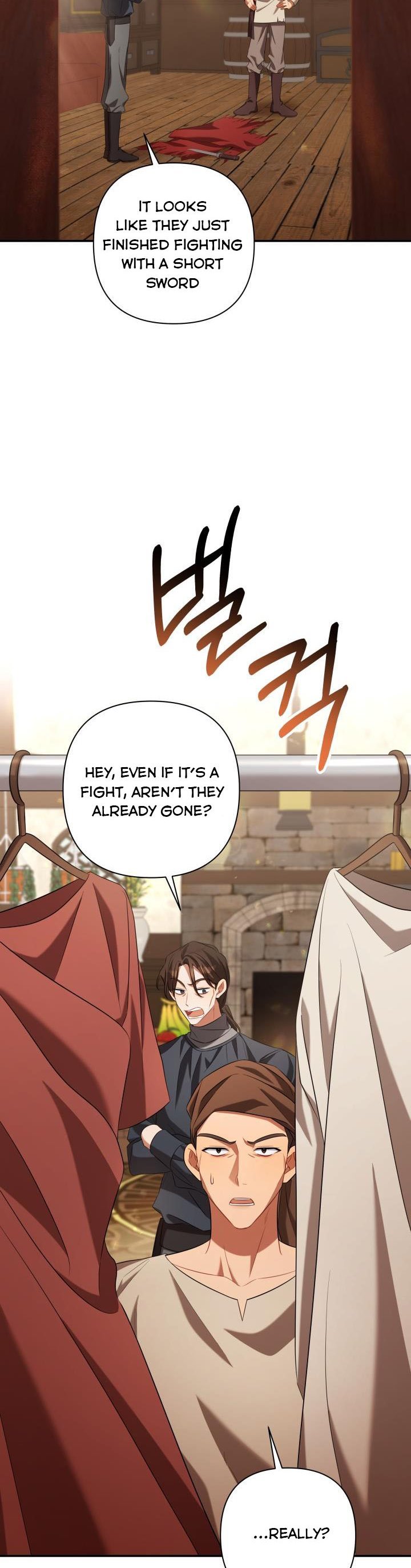 Time To Dedicate Your Death Chapter 34 page 35