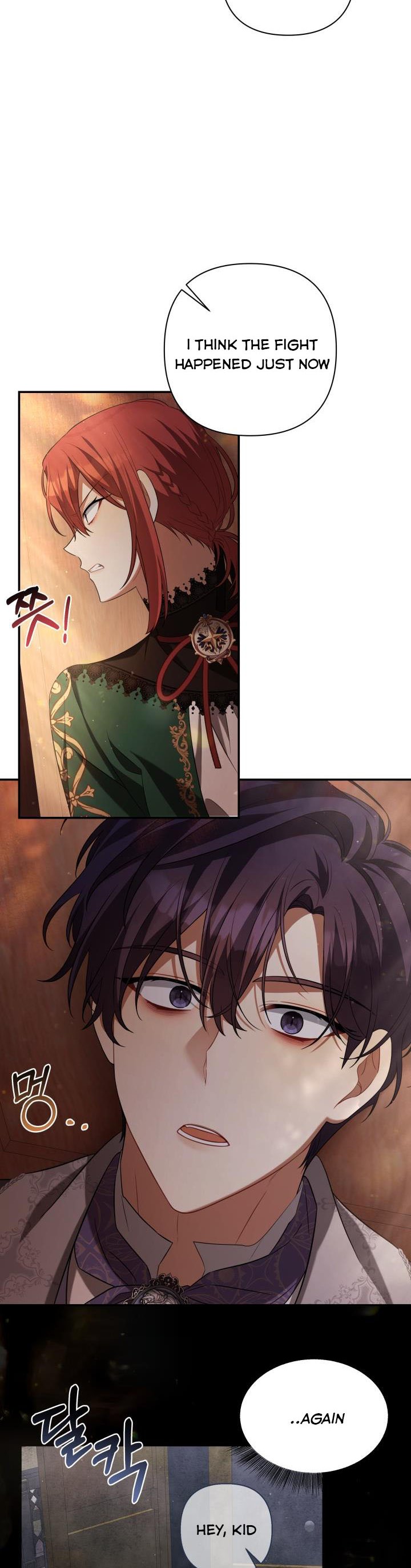 Time To Dedicate Your Death Chapter 34 page 36