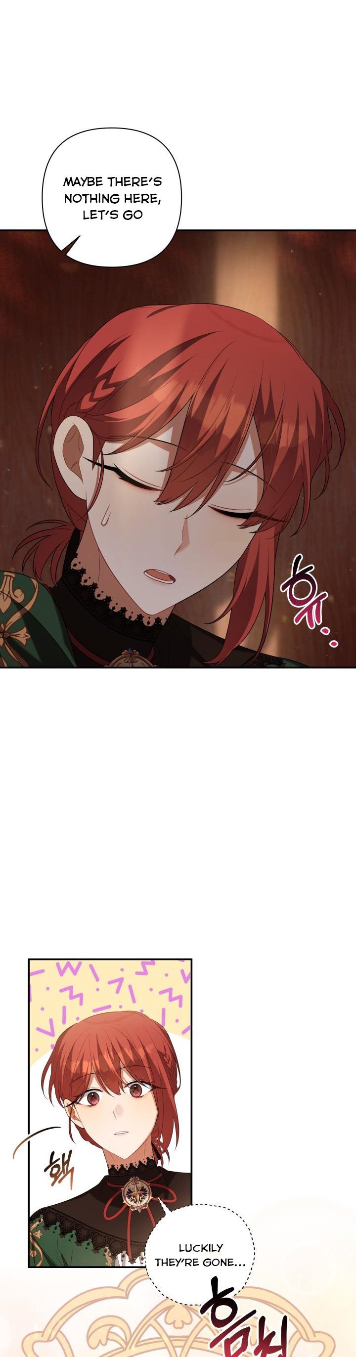 Time To Dedicate Your Death Chapter 34 page 38