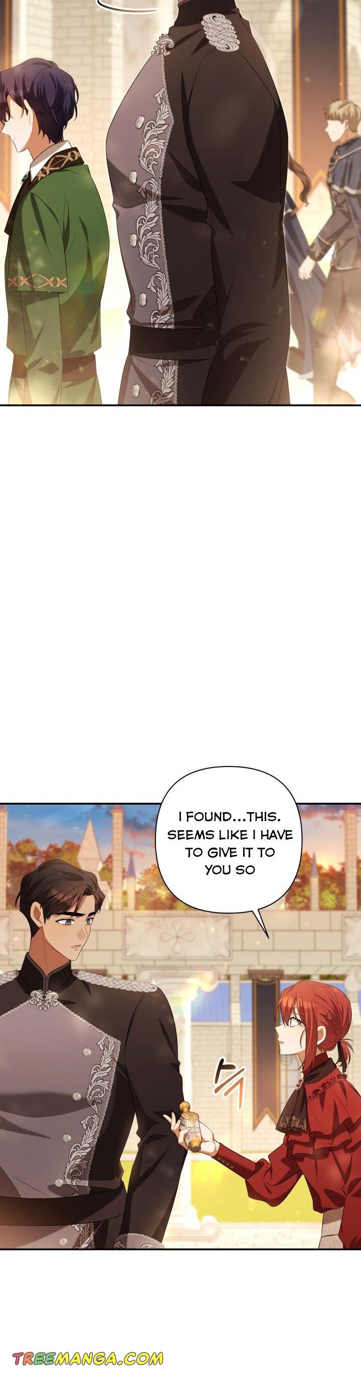 Time To Dedicate Your Death Chapter 34 page 3