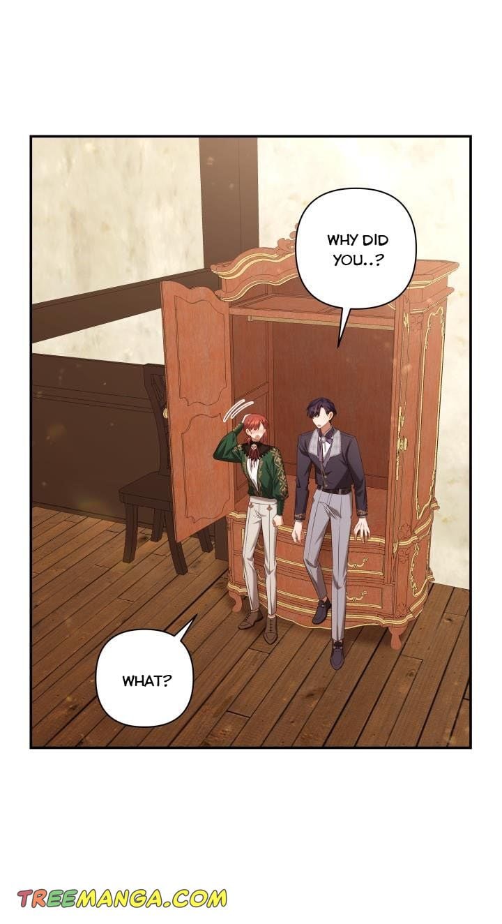 Time To Dedicate Your Death Chapter 34 page 40