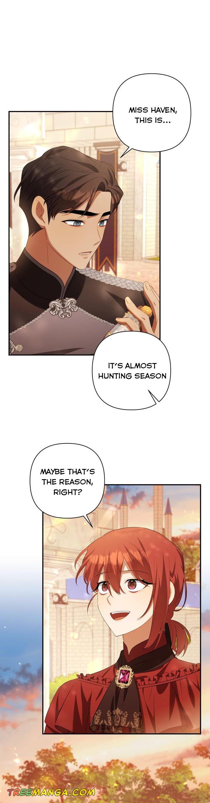 Time To Dedicate Your Death Chapter 34 page 4