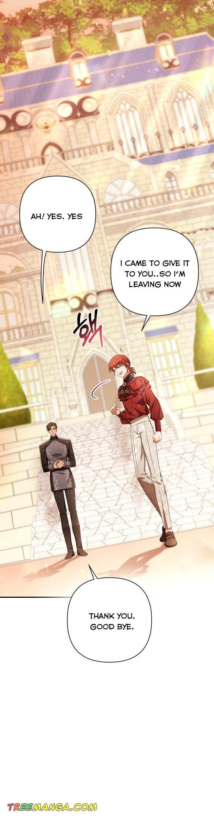 Time To Dedicate Your Death Chapter 34 page 5
