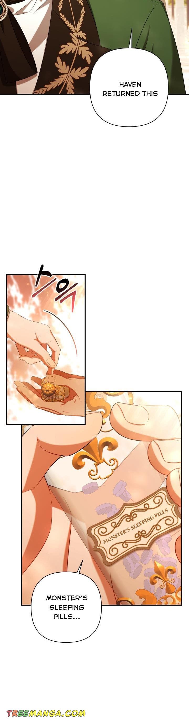 Time To Dedicate Your Death Chapter 34 page 7