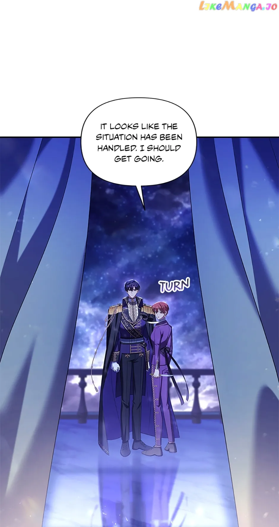 Time To Dedicate Your Death Chapter 39 page 15