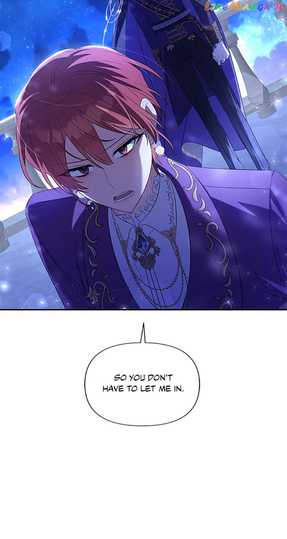 Time To Dedicate Your Death Chapter 39 page 1