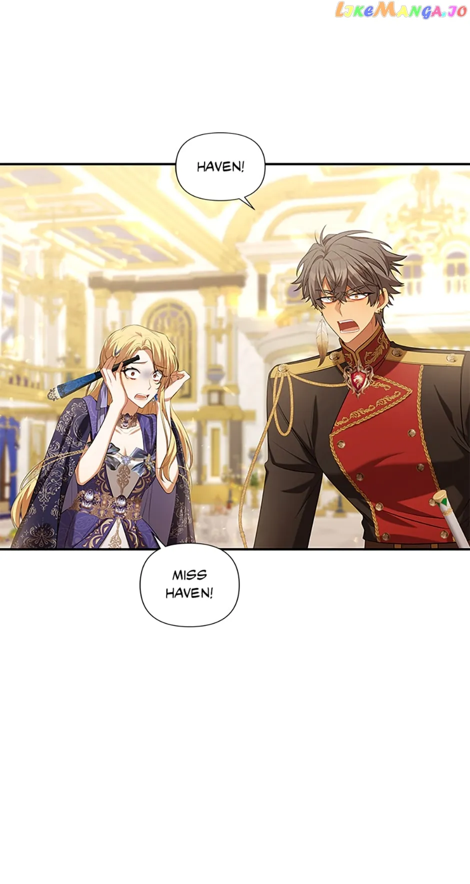 Time To Dedicate Your Death Chapter 39 page 20