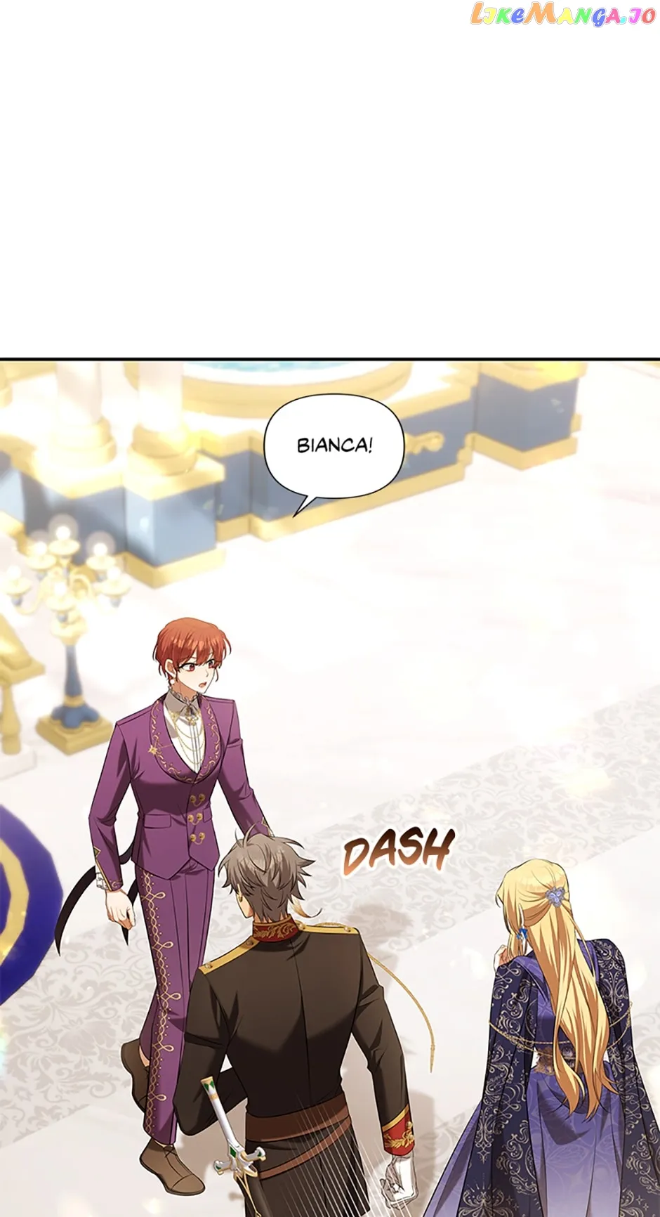 Time To Dedicate Your Death Chapter 39 page 21