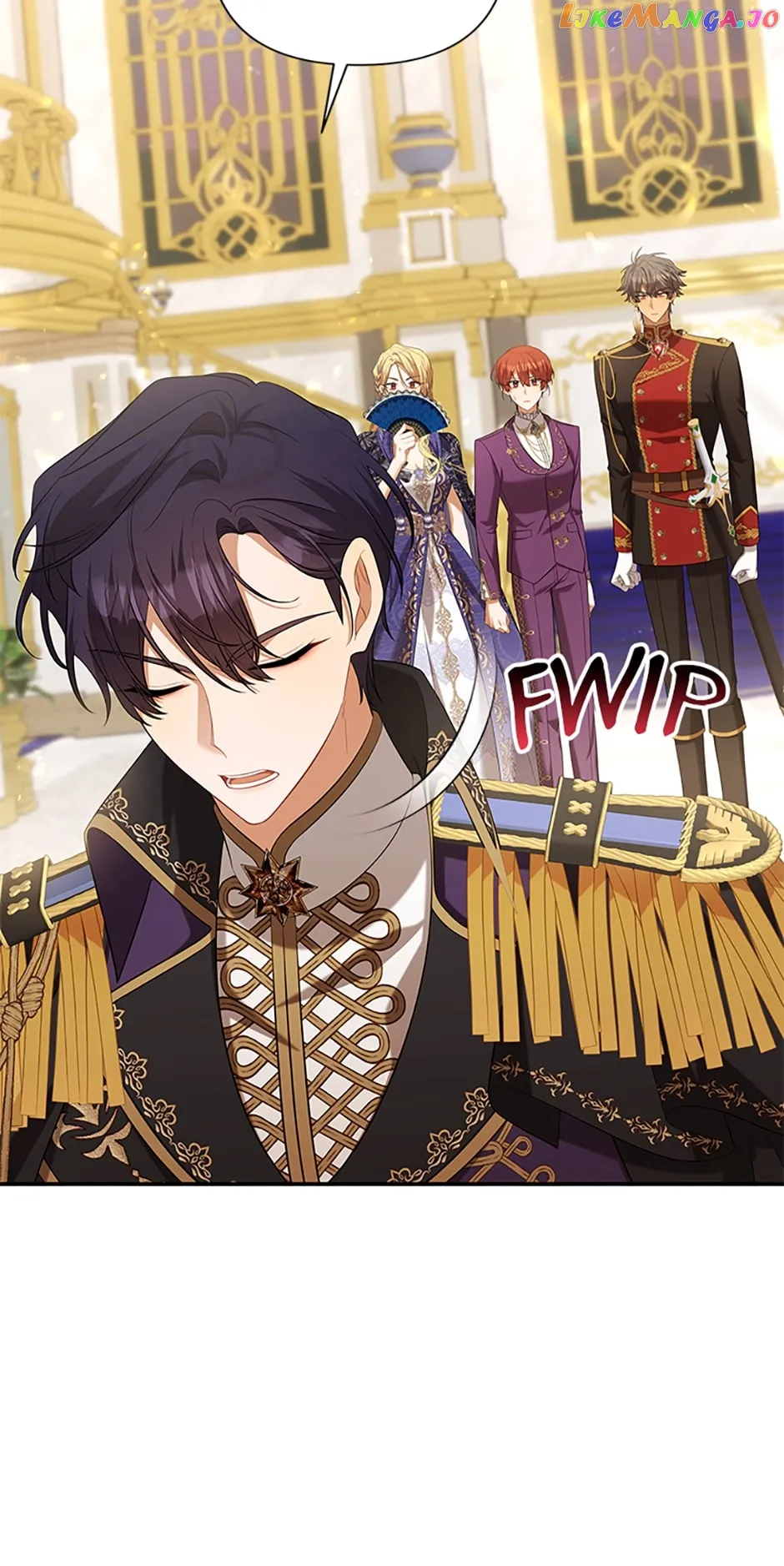 Time To Dedicate Your Death Chapter 39 page 34