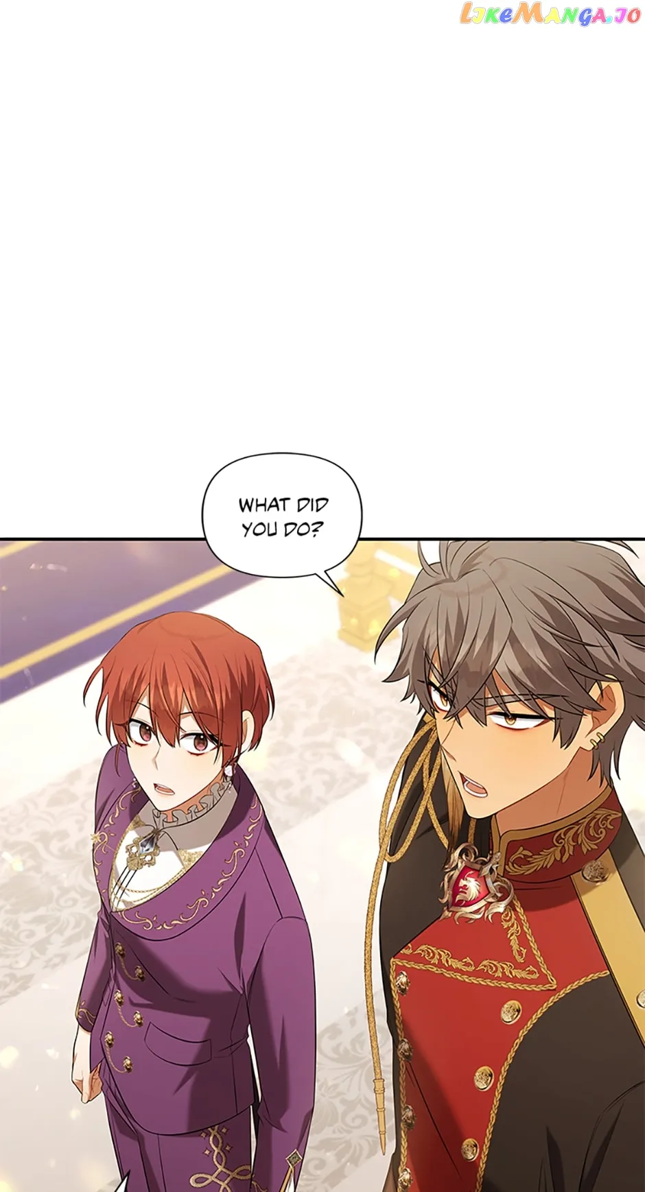 Time To Dedicate Your Death Chapter 39 page 36