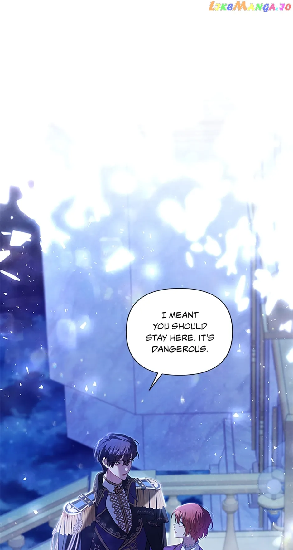 Time To Dedicate Your Death Chapter 39 page 4