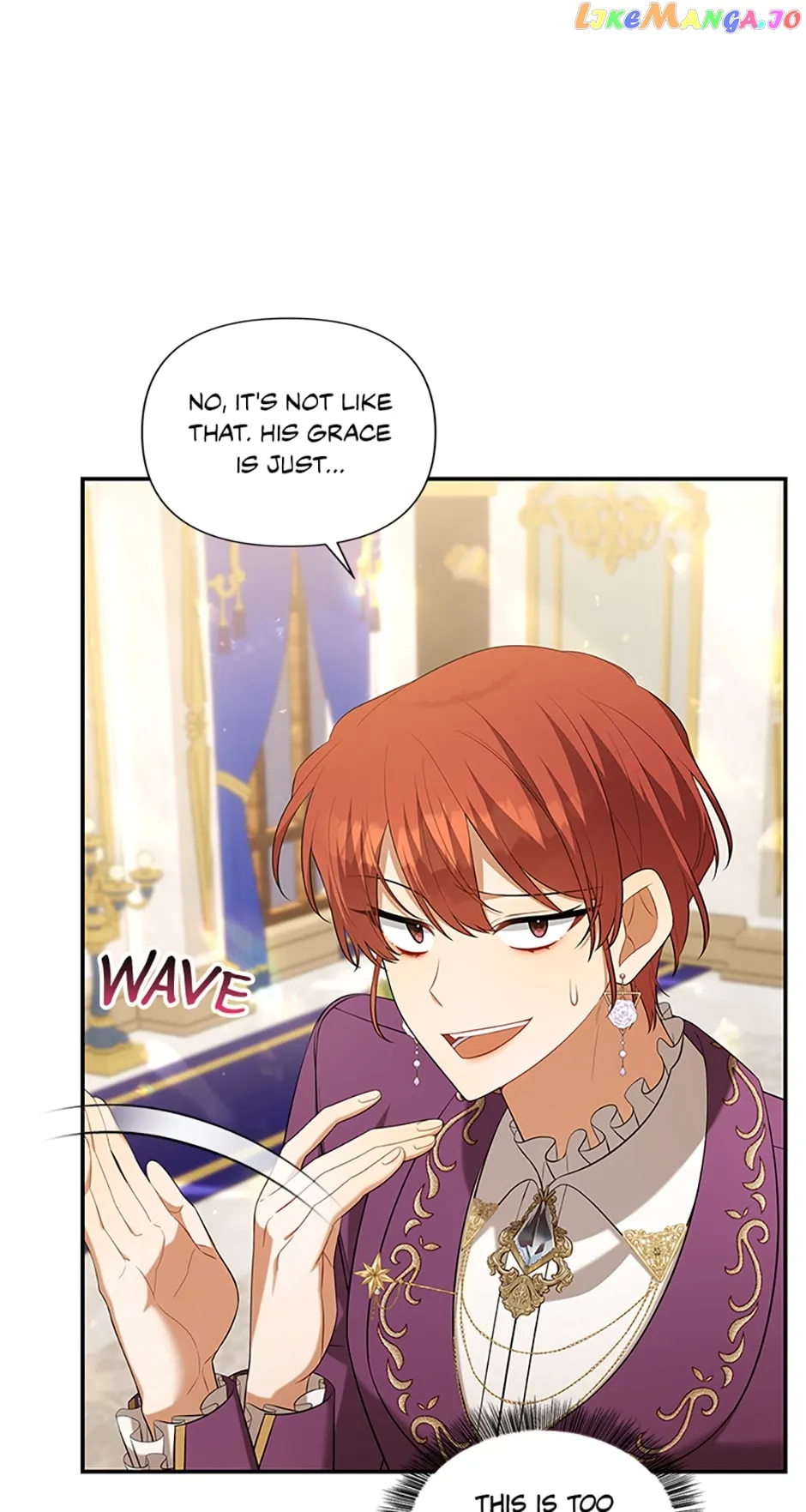 Time To Dedicate Your Death Chapter 39 page 54