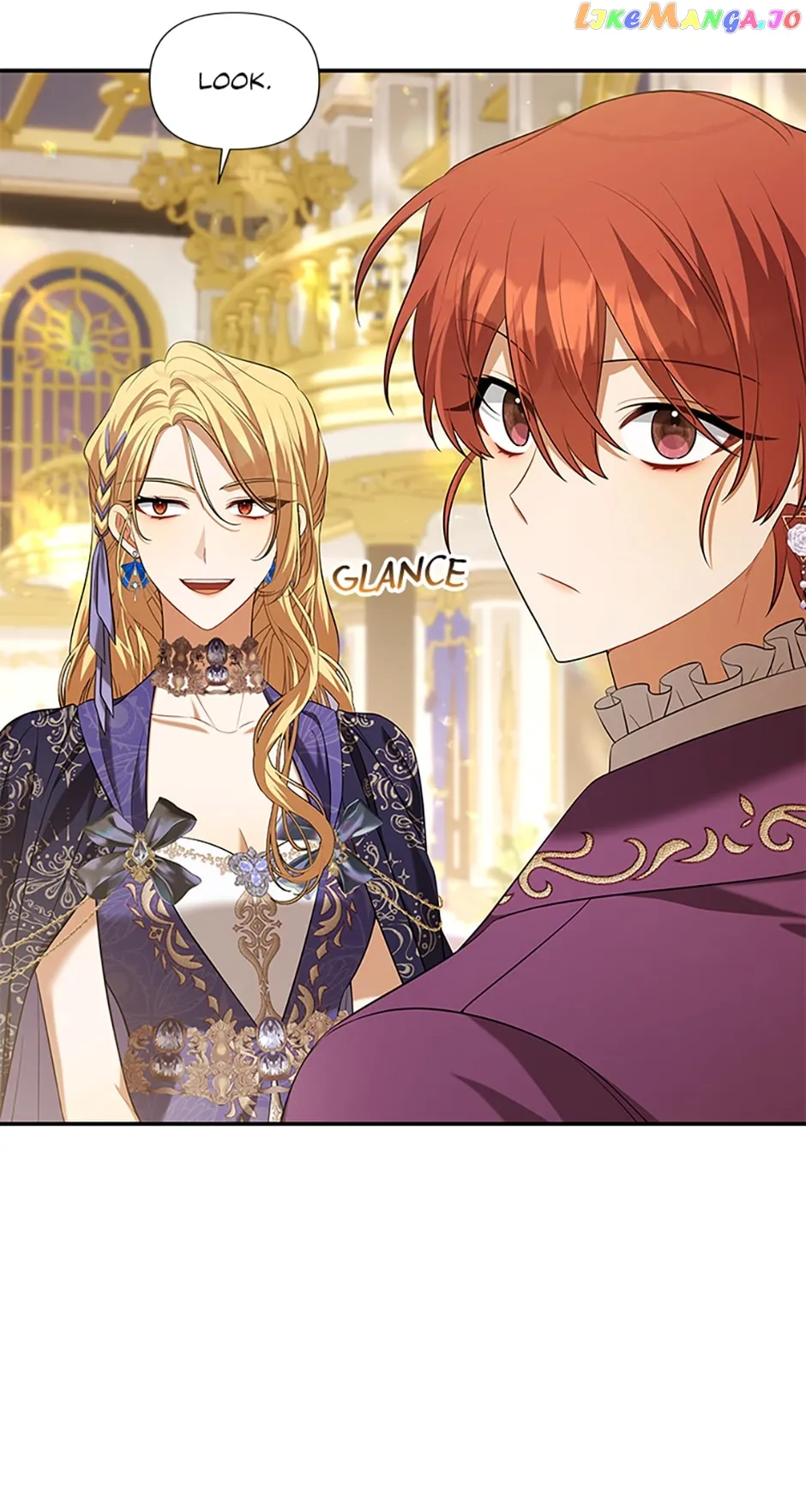 Time To Dedicate Your Death Chapter 39 page 58