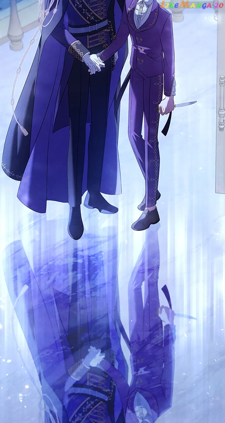 Time To Dedicate Your Death Chapter 39 page 5