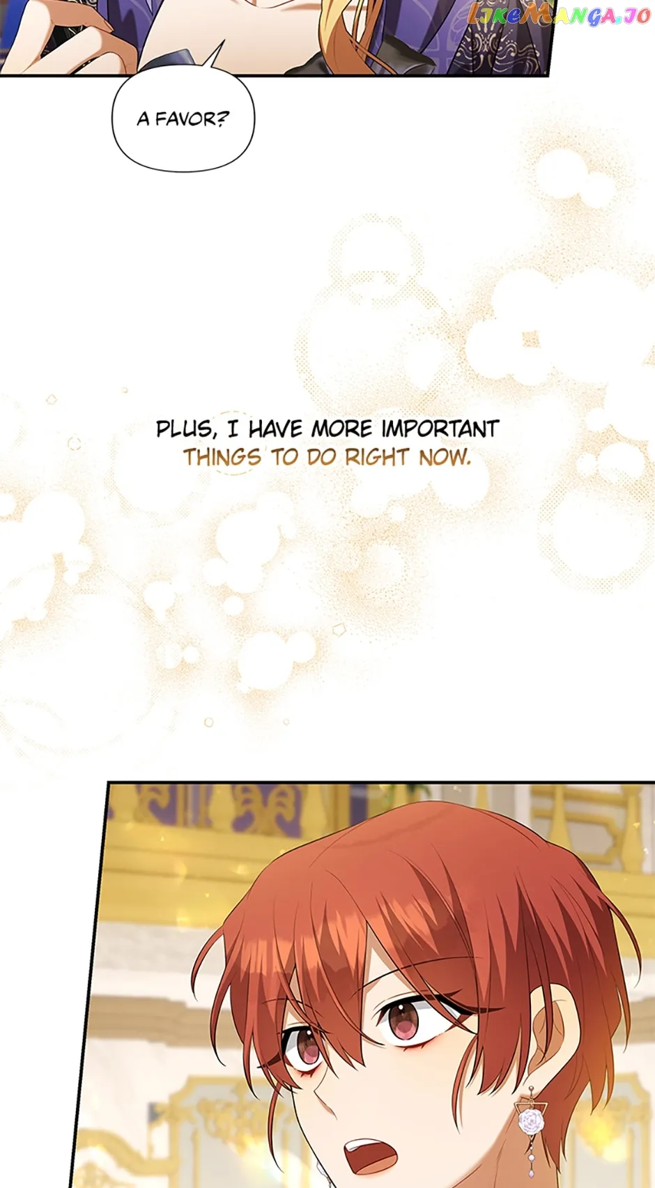 Time To Dedicate Your Death Chapter 39 page 64