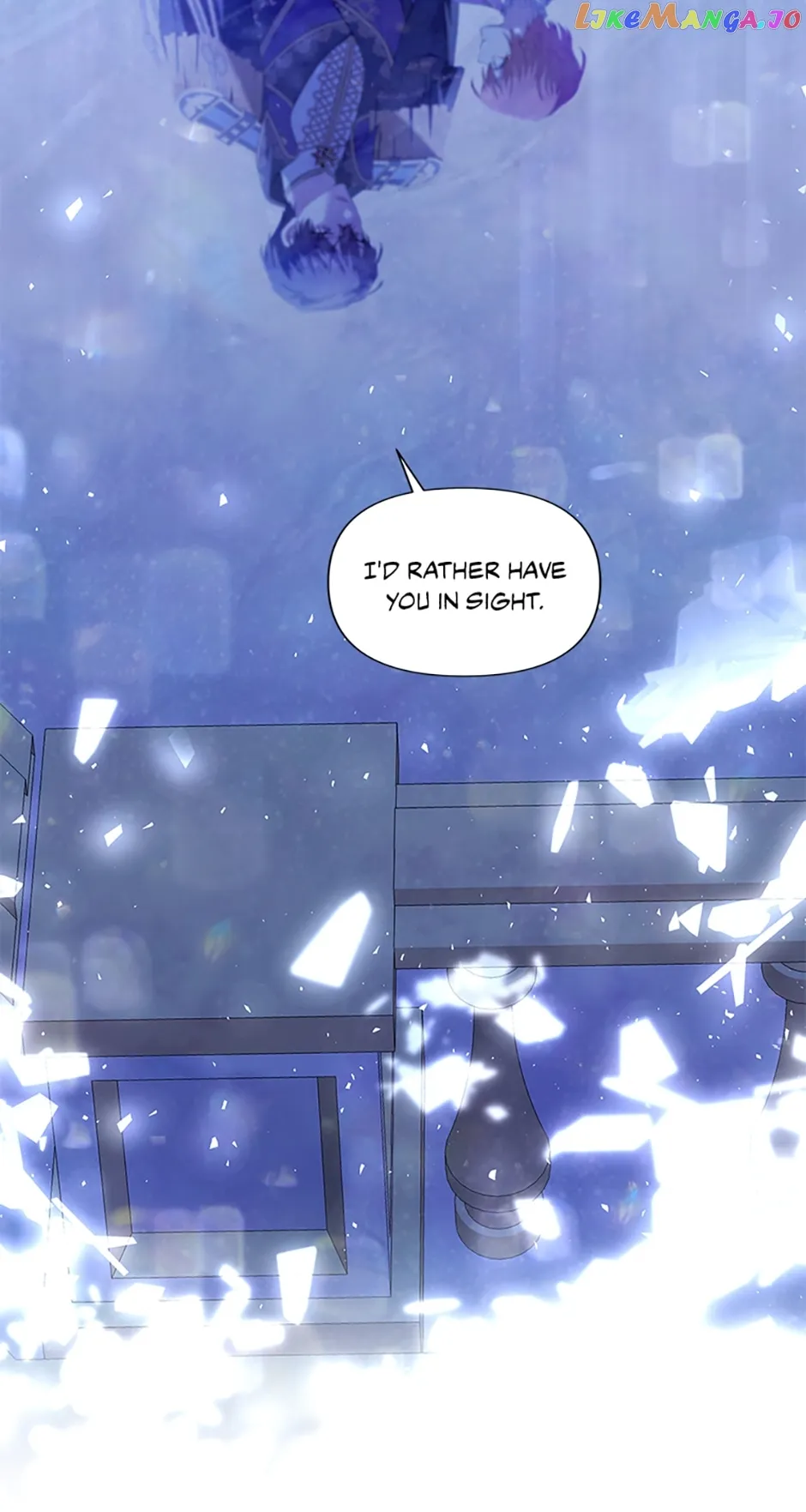 Time To Dedicate Your Death Chapter 39 page 6