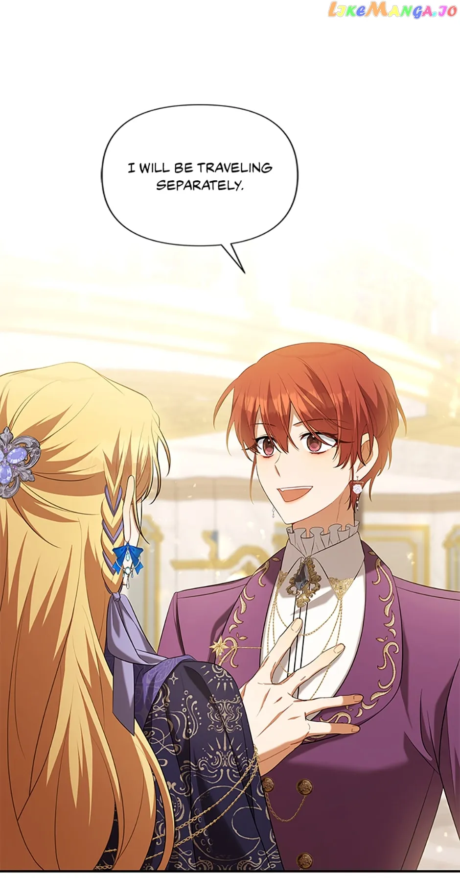 Time To Dedicate Your Death Chapter 39 page 69