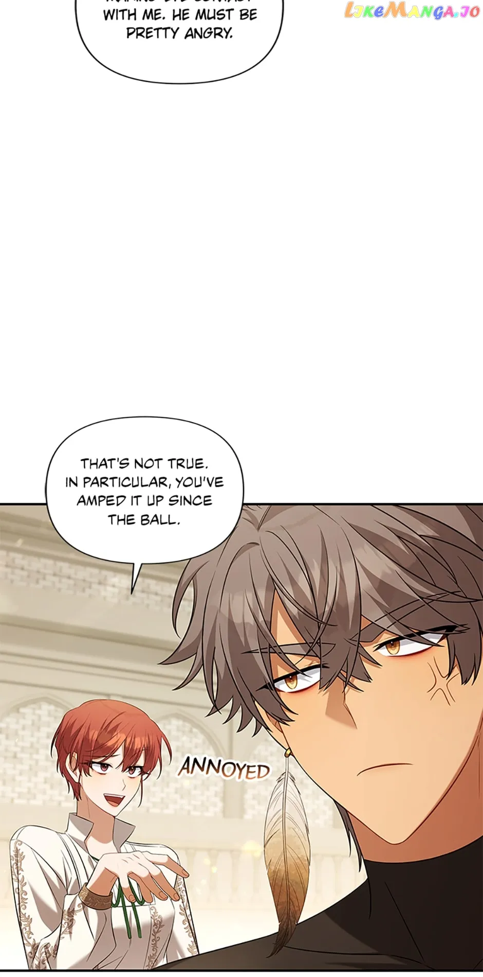 Time To Dedicate Your Death Chapter 39 page 83