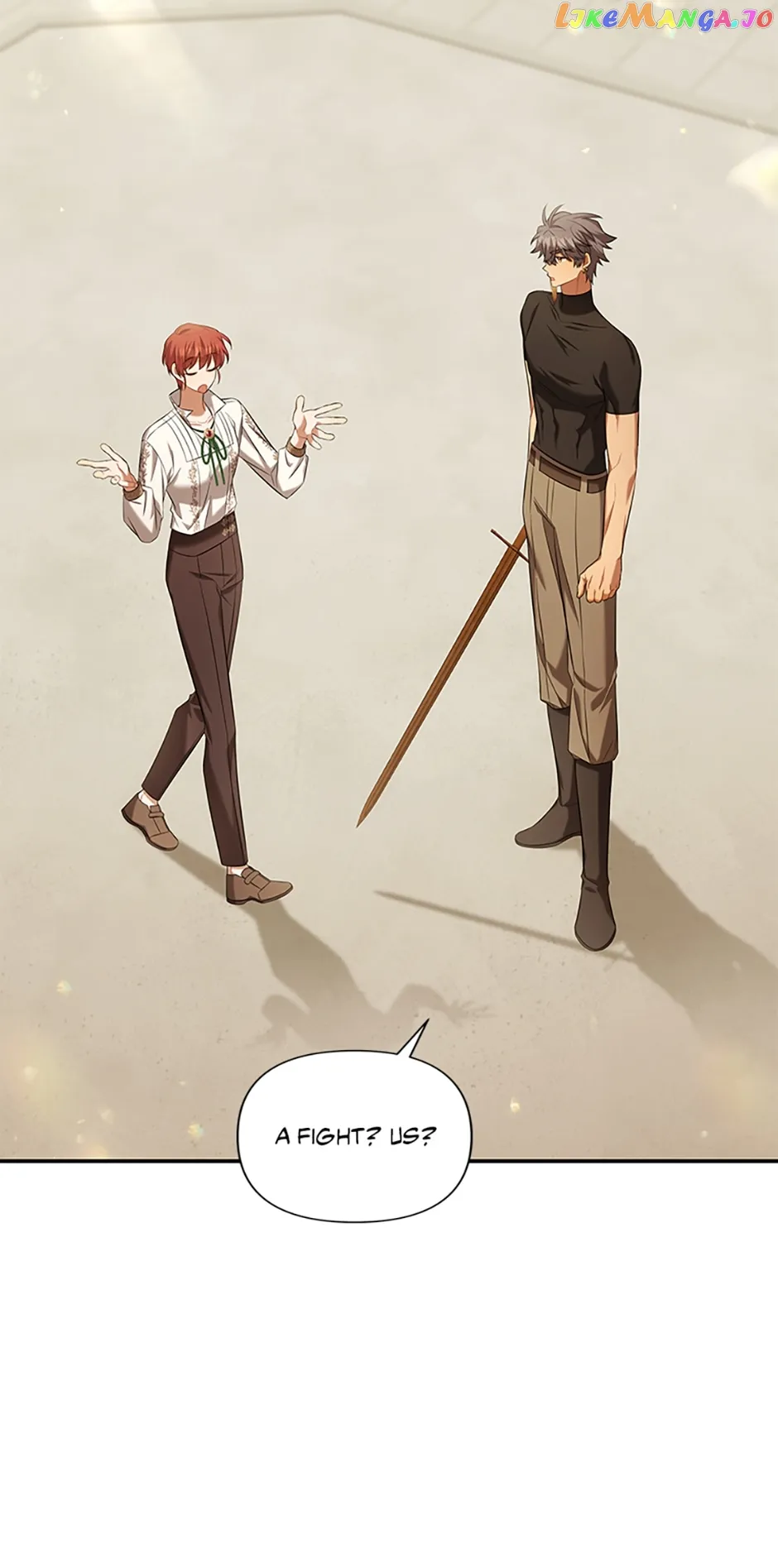 Time To Dedicate Your Death Chapter 39 page 85