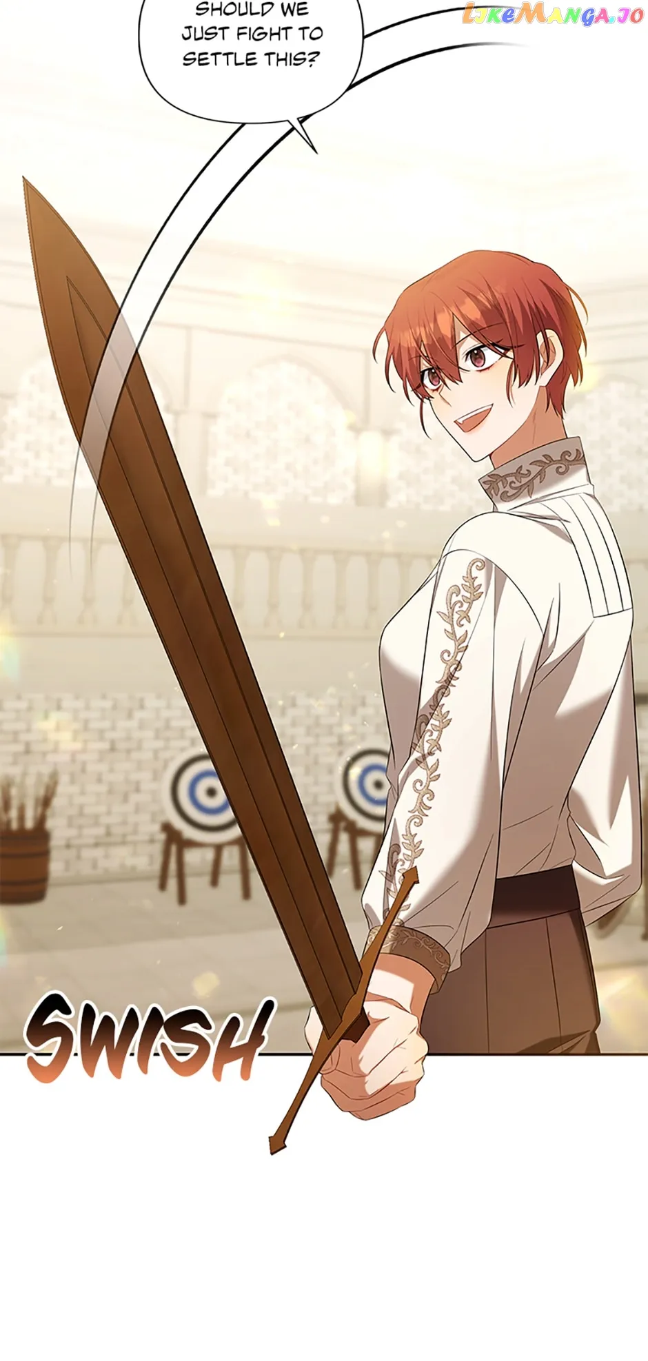 Time To Dedicate Your Death Chapter 39 page 87
