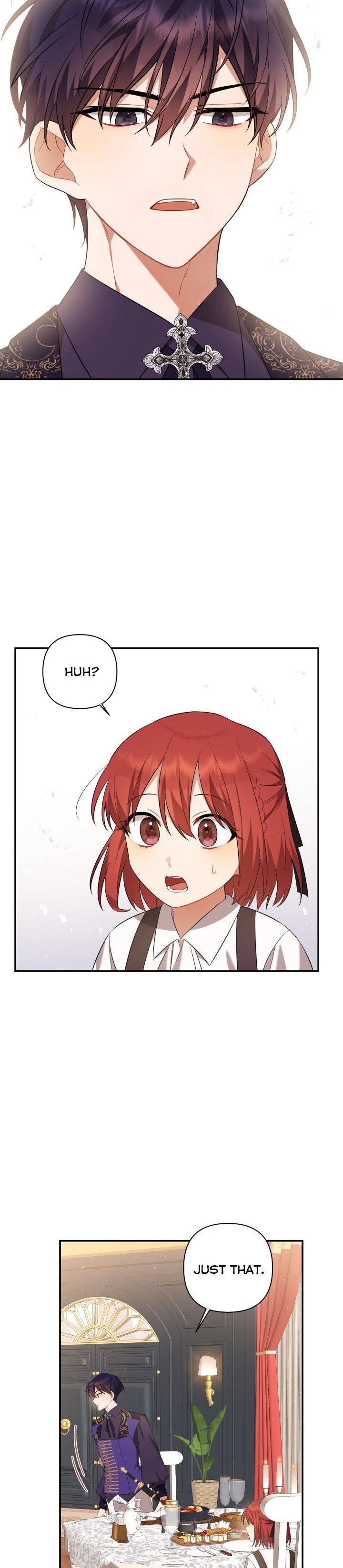 Time To Dedicate Your Death Chapter 4 page 11
