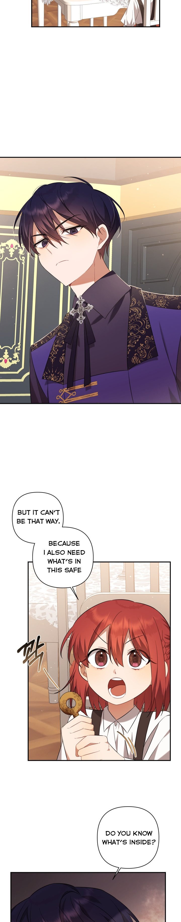 Time To Dedicate Your Death Chapter 4 page 12