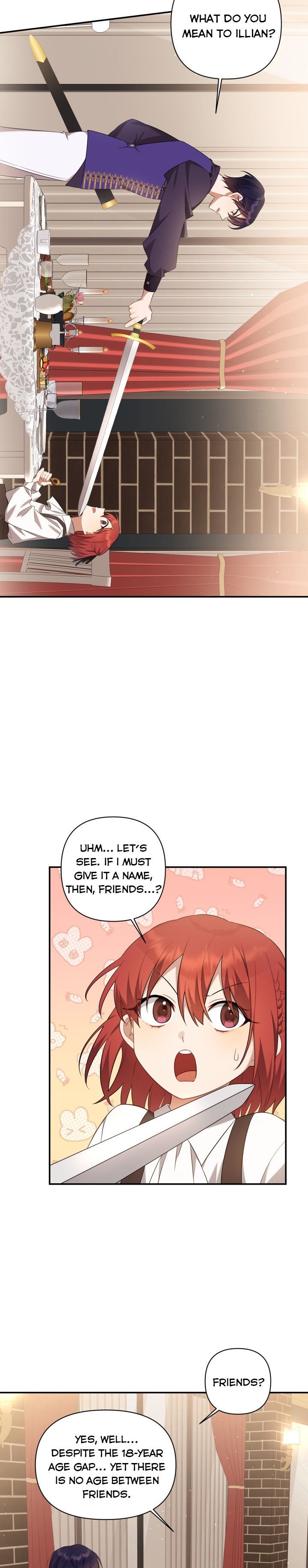 Time To Dedicate Your Death Chapter 4 page 14