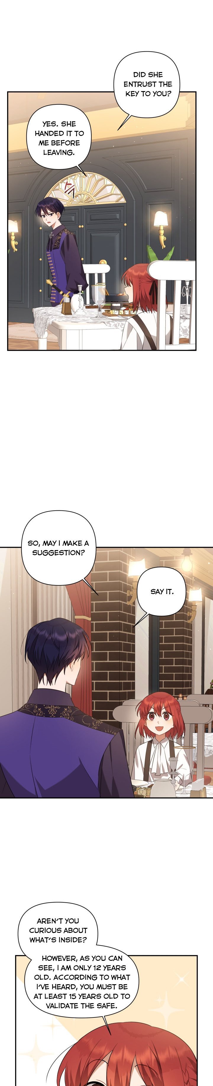 Time To Dedicate Your Death Chapter 4 page 16
