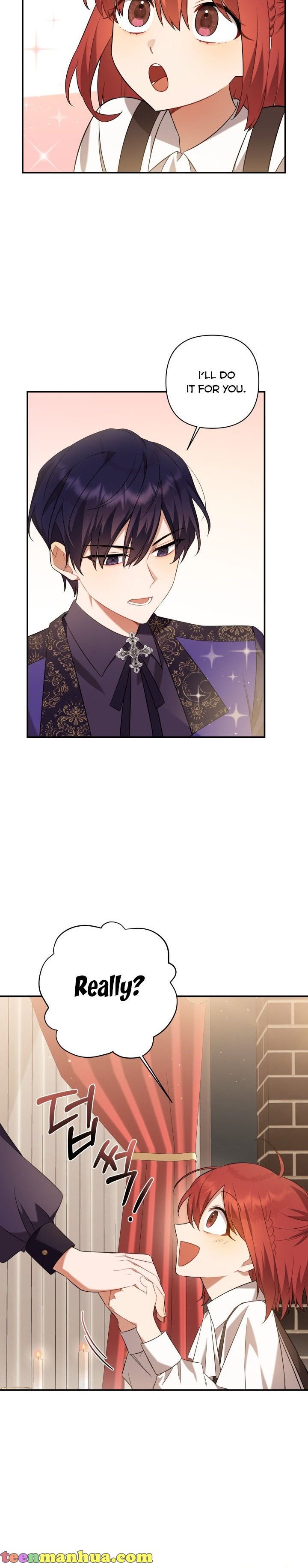 Time To Dedicate Your Death Chapter 4 page 17
