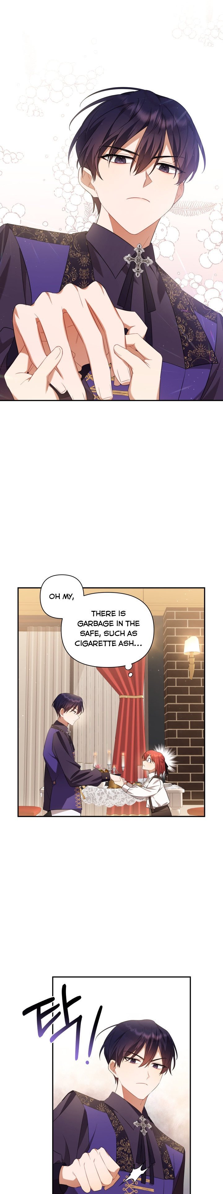 Time To Dedicate Your Death Chapter 4 page 18
