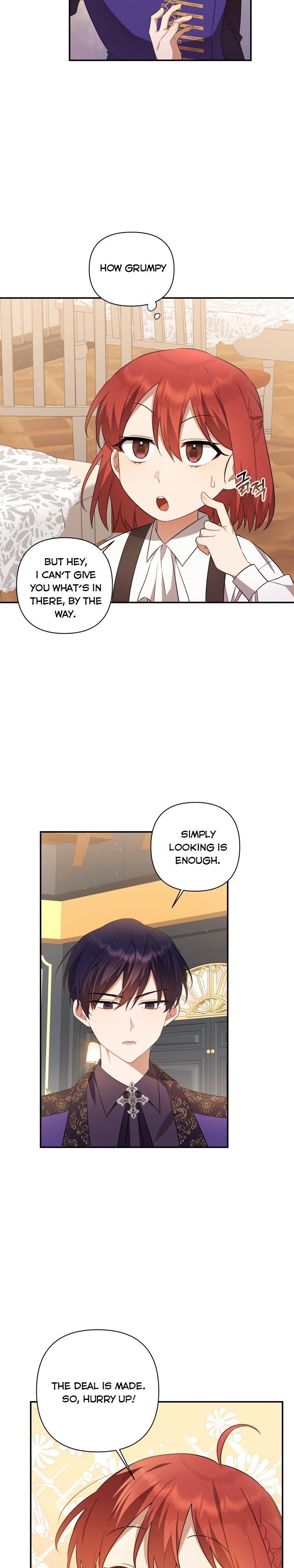 Time To Dedicate Your Death Chapter 4 page 19