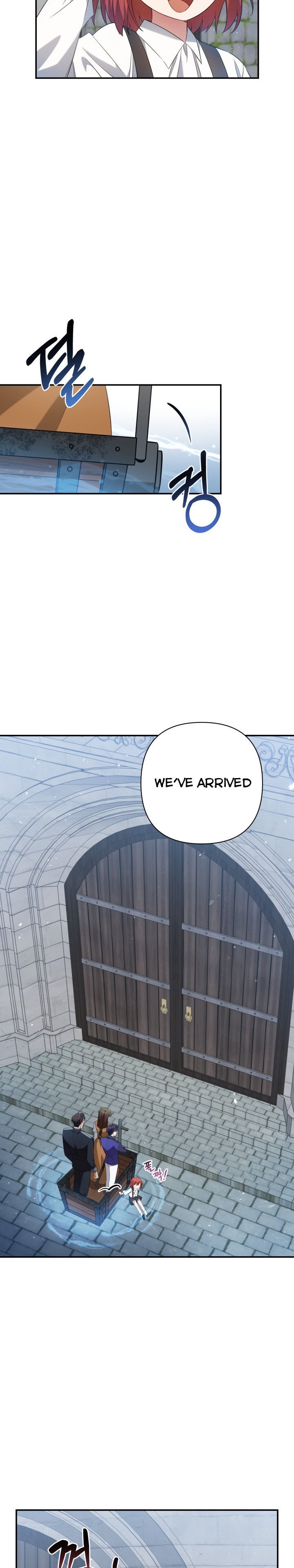Time To Dedicate Your Death Chapter 4 page 22