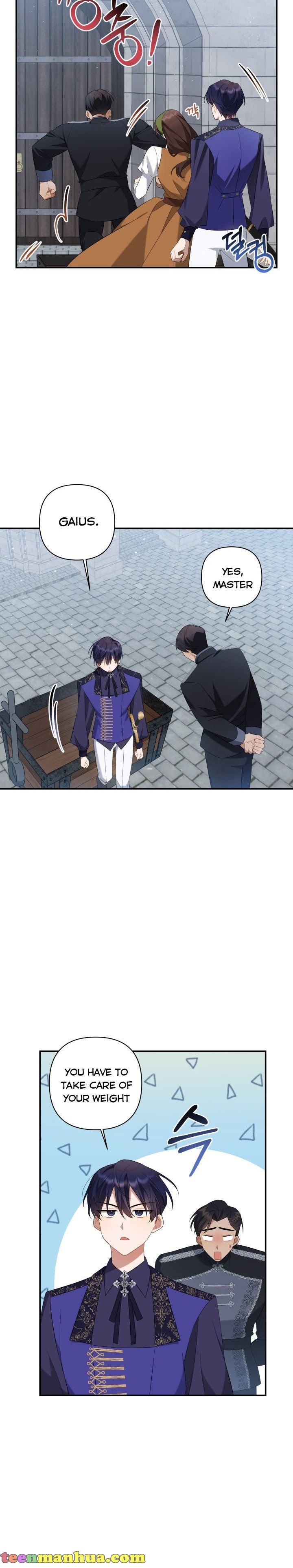Time To Dedicate Your Death Chapter 4 page 23
